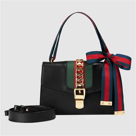 gucci sylvie bag dupe|gucci sylvie bag medium.